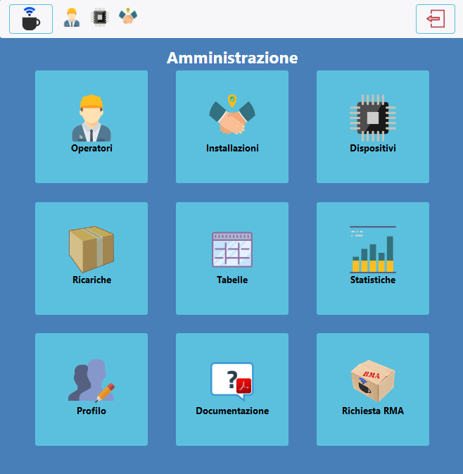 Amministrazione